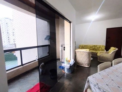 Apartamento com 3 dormitórios para alugar, 90 m² por R$ 3.500,00/mês - Enseada - Guarujá/S