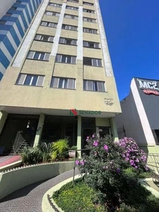 Apartamento com 3 dormitórios para alugar, 95 m² por R$ 1.570,00/mês - Centro - Londrina/P