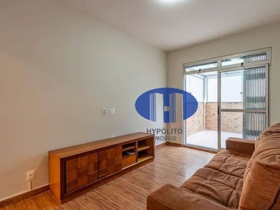 Apartamento com 3 dormitórios para alugar, 95 m² por R$ 4.446,00/mês - Anchieta - Belo Hor