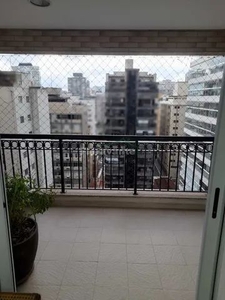 Apartamento com 3 dorms, Gonzaga, Santos - R$ 1.45 mi, Cod: 7302