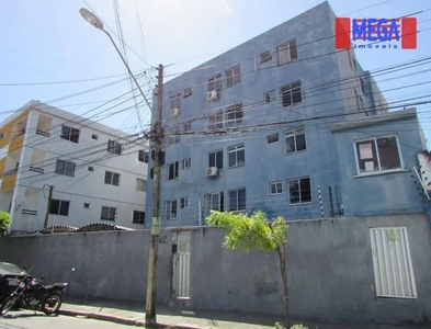 Apartamento com 3 quartos no bairro Monte Castelo - Fortaleza/CE