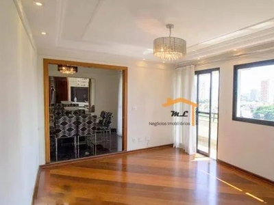 Apartamento com 4 dormitórios, 145 m² - venda por R$ 900.000,00 ou aluguel por R$ 5.592,00
