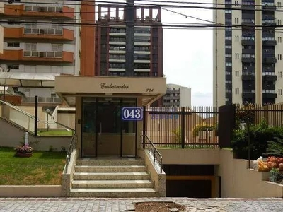 Apartamento com 4 dormitórios, 240 m² - venda por R$ 1.100.000 ou aluguel por R$ 3.500/mês