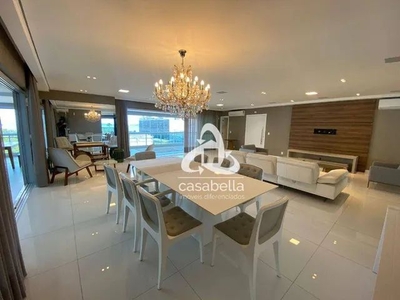 Apartamento com 4 dormitórios, 344 m² - venda por R$ 6.000.000,00 ou aluguel por R$ 22.000