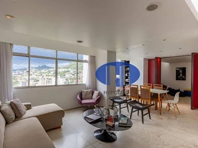 Apartamento com 4 dormitórios à venda, 130 m² por R$ 1.300.000,00 - Sion - Belo Horizonte/