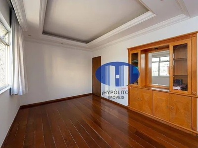 Apartamento com 4 dormitórios à venda, 130 m² por R$ 840.000,00 - Cruzeiro - Belo Horizont