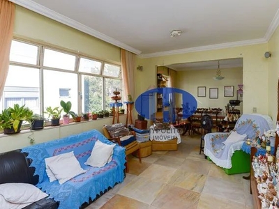 Apartamento com 4 dormitórios à venda, 160 m² por R$ 670.000,00 - Cruzeiro - Belo Horizont