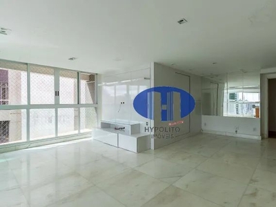 Apartamento com 4 dormitórios à venda, 166 m² por R$ 2.150.000,00 - Anchieta - Belo Horizo