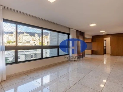 Apartamento com 4 dormitórios à venda, 173 m² por R$ 1.950.000,00 - Anchieta - Belo Horizo
