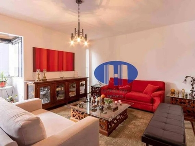 Apartamento com 4 dormitórios à venda, 175 m² por R$ 1.400.000,00 - Funcionários - Belo Ho