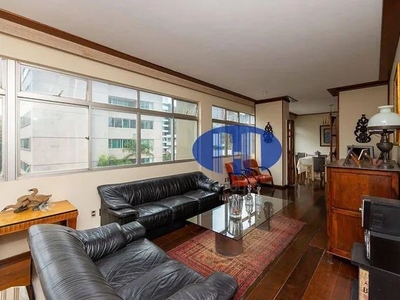 Apartamento com 4 dormitórios à venda, 175 m² por R$ 1.600.000,00 - Lourdes - Belo Horizon