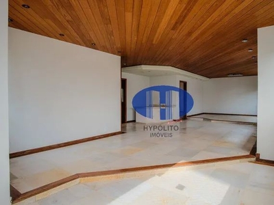 Apartamento com 4 dormitórios à venda, 217 m² por R$ 1.600.000,00 - Serra - Belo Horizonte