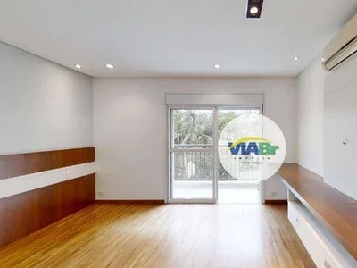 Apartamento com 4 dormitórios à venda, 220 m² - Granja Julieta - São Paulo/SP