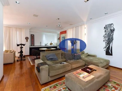 Apartamento com 4 dormitórios à venda, 325 m² por R$ 3.000.000,00 - Lourdes - Belo Horizon