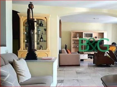 Apartamento com 5 dormitórios, 300 m² - venda por R$ 1.030.000,00 ou aluguel por R$ 6.850,