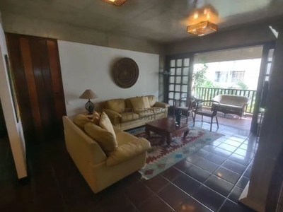 Apartamento com 5 dormitórios à venda, 150 m² por R$ 750.000,00 - Praia do Tombo - Guarujá