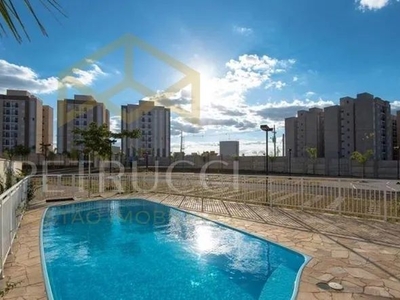 apartamento - Condomínio Residencial Viva Vista - Sumaré