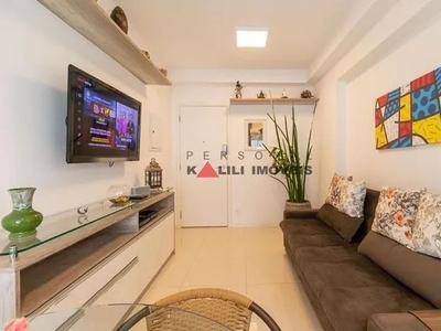 Apartamento de 01 dormtório, mobiliado para alugar em Pinheiros.