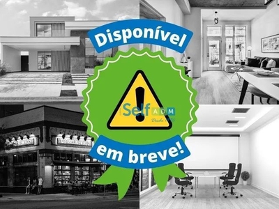 Apartamento de 2 quartos com vaga