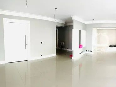 Apartamento de 387 m², com 4 suítes e 6 vagas de garagem. Para locação por R$ 25.200,00/m