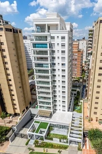 APARTAMENTO DE ALTO PADRÃO NO CAMBUÍ CAMPINAS-SP