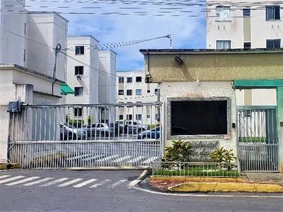 Apartamento em Jaboatão - Reserva Vila Natal - Condomínio Pitombeiras - R$ 900