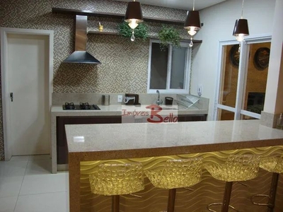 Apartamento Garden com 3 dormitórios, 200 m² - venda por R$ 1.000.000,00 ou aluguel por R$