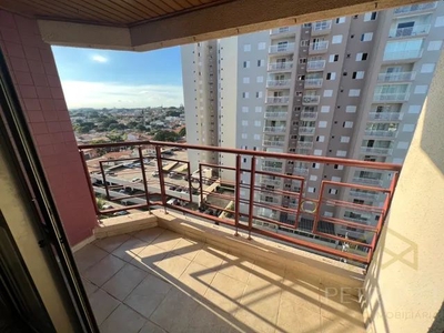 apartamento - Jardim Aurélia - Campinas