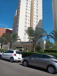 apartamento - Jardim Nossa Senhora Auxiliadora - Campinas