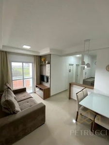 apartamento - Jardim Novo Maracanã - Campinas