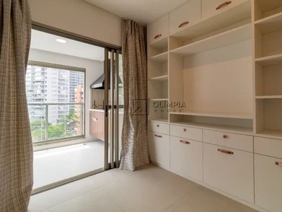 Apartamento Locação 2 Dormitórios - 70 m² Vila Madalena