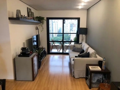 Apartamento Locação 2 Dormitórios - 72 m² Vila Nova Conceição