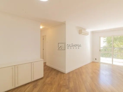 Apartamento Locação 2 Dormitórios - 73 m² Brooklin