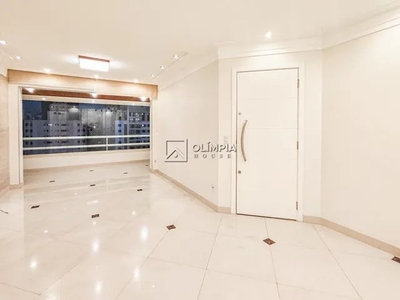 Apartamento Locação 3 Dormitórios - 110 m² Pompéia