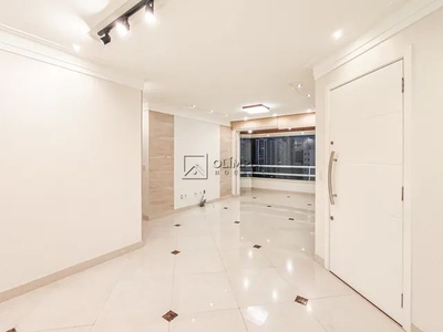 Apartamento Locação 3 Dormitórios - 110 m² Pompéia