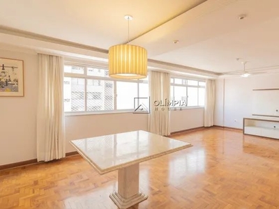 Apartamento Locação 3 Dormitórios - 160 m² Jardim Paulista