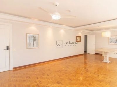 Apartamento Locação 3 Dormitórios - 160 m² Jardim Paulista