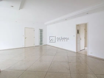 Apartamento Locação 3 Dormitórios - 213 m² Paraíso