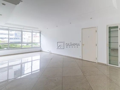 Apartamento Locação 3 Dormitórios - 213 m² Paraíso