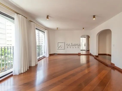 Apartamento Locação 3 Dormitórios - 321 m² Paraíso