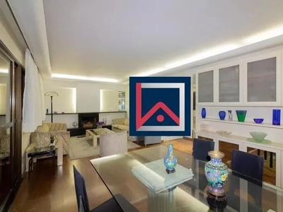 Apartamento Locação 4 Dormitórios - 158 m² Vila Nova Conceição