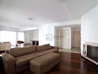 Apartamento Locação 4 Dormitórios - 262 m² Paraíso