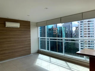 Apartamento Locação Brooklin 107 m² 3 Dormitórios