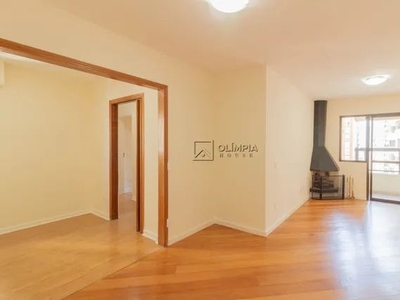 Apartamento Locação Brooklin 75 m² 2 Dormitórios