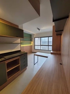 Apartamento locação e venda 23m com 1 dormitório bairro da Consolação - SP