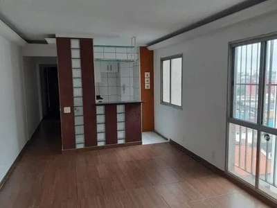 Apartamento locação e venda com 60m e 2 dormitórios na Vila Marari - SP