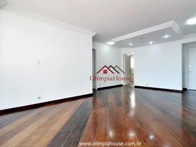 Apartamento Locação Moema 98 m² 3 Dormitórios