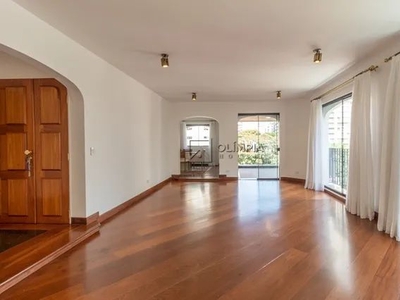 Apartamento Locação Paraíso 321 m² 3 Dormitórios