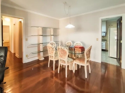 Apartamento Locação Pompéia 105 m² 3 Dormitórios