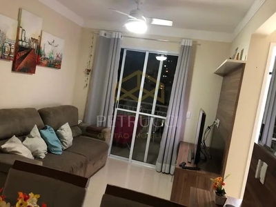 apartamento - Mansões Santo Antônio - Campinas
